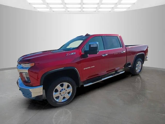 SEMINUEVOS CHEVROLET Silverado 2500HD a Estados en autogozo