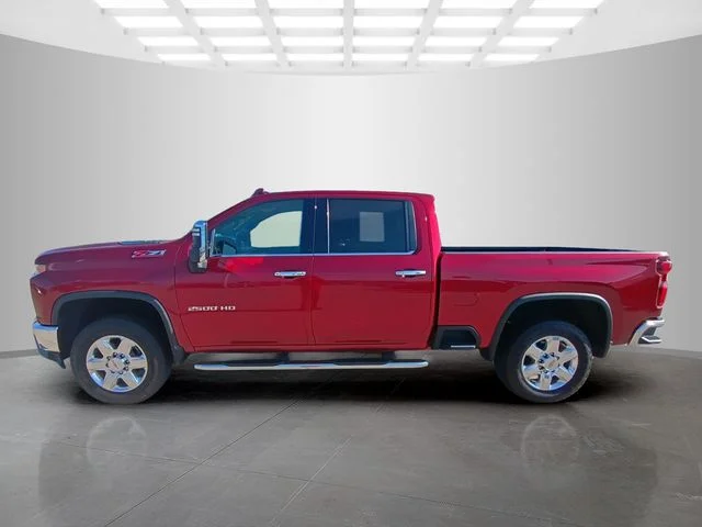 SEMINUEVOS CHEVROLET Silverado 2500HD a Estados en autogozo