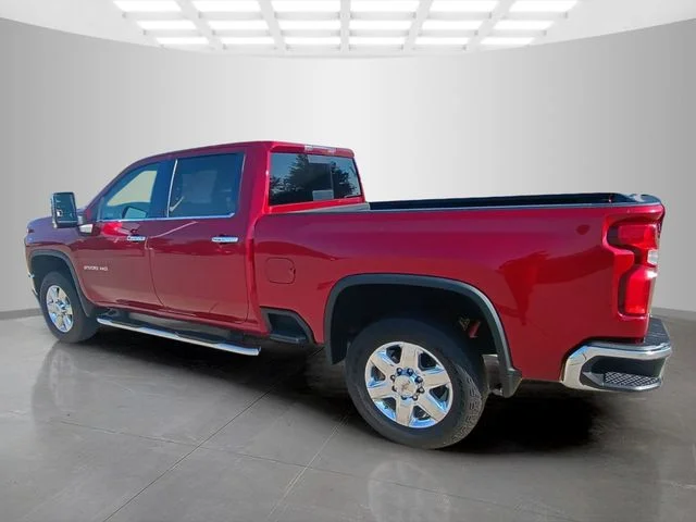 SEMINUEVOS CHEVROLET Silverado 2500HD a Estados en autogozo