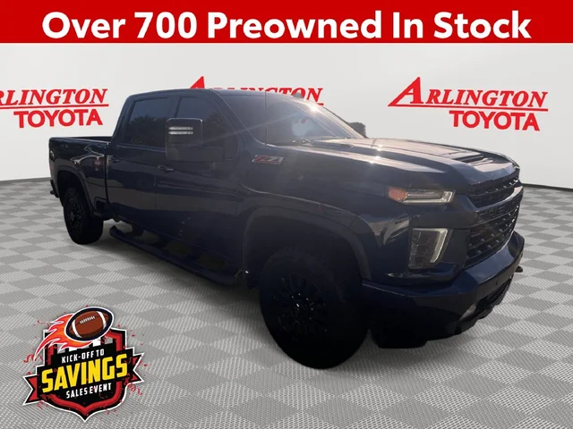SEMINUEVOS CHEVROLET Silverado 2500HD a Estados en autogozo