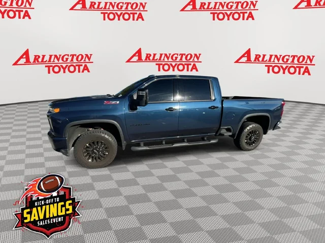 SEMINUEVOS CHEVROLET Silverado 2500HD a Estados en autogozo