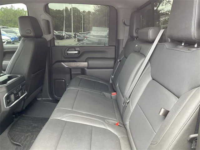 SEMINUEVOS CHEVROLET Silverado 2500HD a Estados en autogozo
