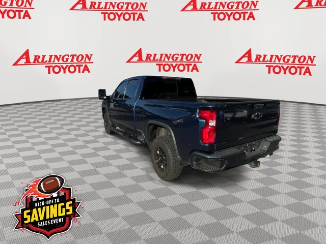 SEMINUEVOS CHEVROLET Silverado 2500HD a Estados en autogozo
