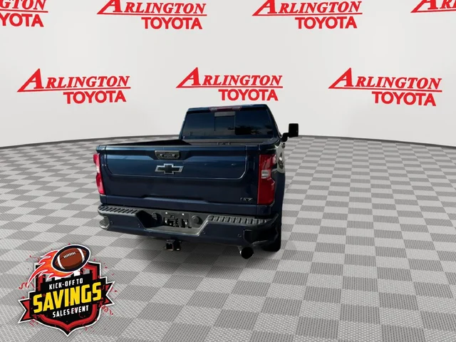 SEMINUEVOS CHEVROLET Silverado 2500HD a Estados en autogozo