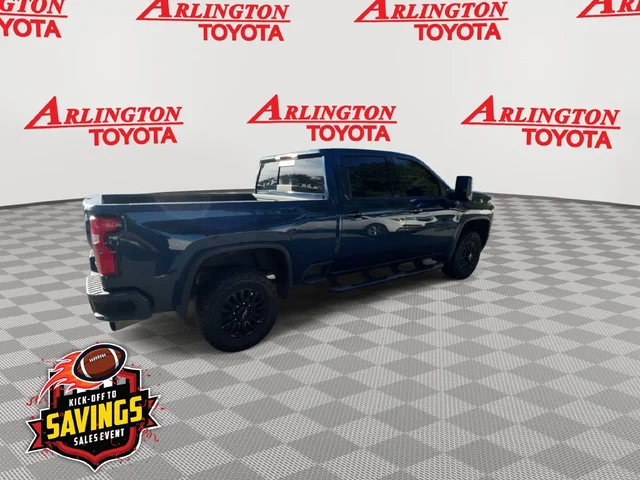 SEMINUEVOS CHEVROLET Silverado 2500HD a Estados en autogozo