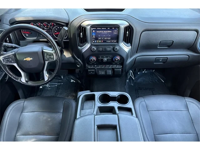 SEMINUEVOS CHEVROLET Silverado 2500HD at ELK GROVE in Elk Grove Buick GMC