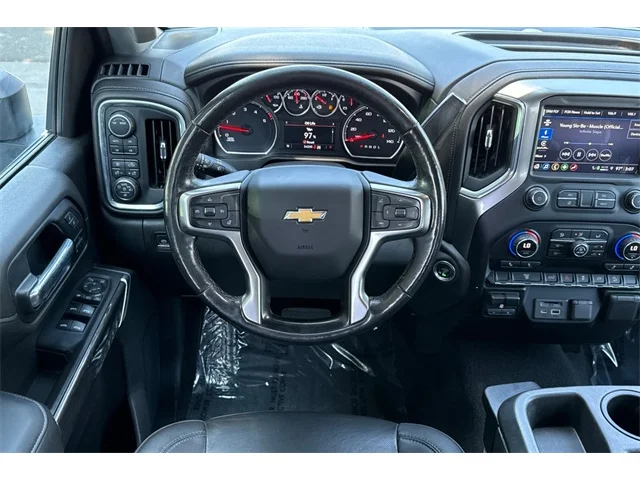 SEMINUEVOS CHEVROLET Silverado 2500HD at ELK GROVE in Elk Grove Buick GMC