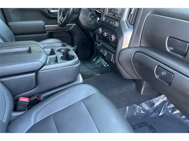 SEMINUEVOS CHEVROLET Silverado 2500HD at ELK GROVE in Elk Grove Buick GMC