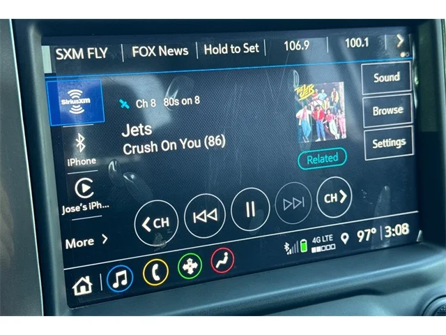 SEMINUEVOS CHEVROLET Silverado 2500HD at ELK GROVE in Elk Grove Buick GMC