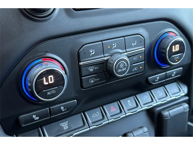 SEMINUEVOS CHEVROLET Silverado 2500HD at ELK GROVE in Elk Grove Buick GMC