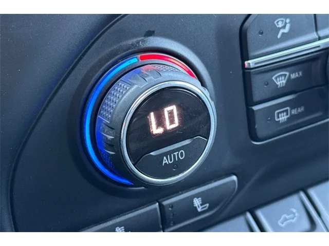 SEMINUEVOS CHEVROLET Silverado 2500HD at ELK GROVE in Elk Grove Buick GMC