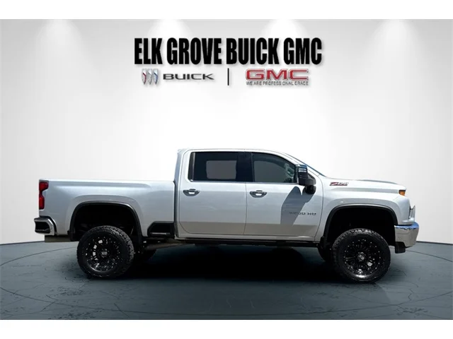 SEMINUEVOS CHEVROLET Silverado 2500HD at ELK GROVE in Elk Grove Buick GMC