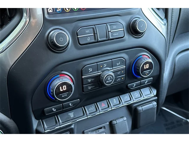 SEMINUEVOS CHEVROLET Silverado 2500HD at ELK GROVE in Elk Grove Buick GMC