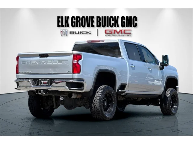 SEMINUEVOS CHEVROLET Silverado 2500HD at ELK GROVE in Elk Grove Buick GMC