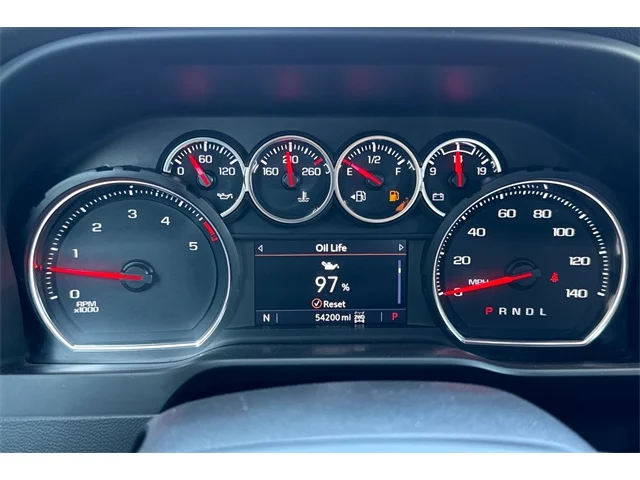 SEMINUEVOS CHEVROLET Silverado 2500HD at ELK GROVE in Elk Grove Buick GMC