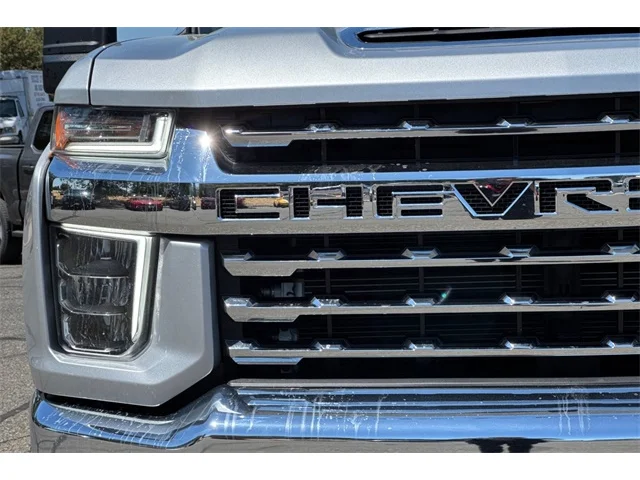 SEMINUEVOS CHEVROLET Silverado 2500HD at ELK GROVE in Elk Grove Buick GMC