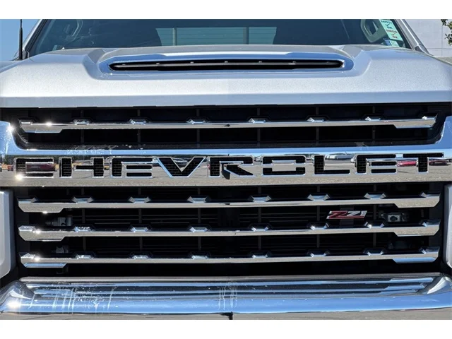 SEMINUEVOS CHEVROLET Silverado 2500HD at ELK GROVE in Elk Grove Buick GMC