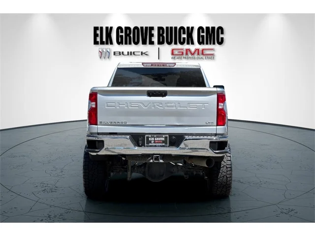 SEMINUEVOS CHEVROLET Silverado 2500HD at ELK GROVE in Elk Grove Buick GMC