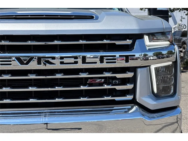 SEMINUEVOS CHEVROLET Silverado 2500HD at ELK GROVE in Elk Grove Buick GMC