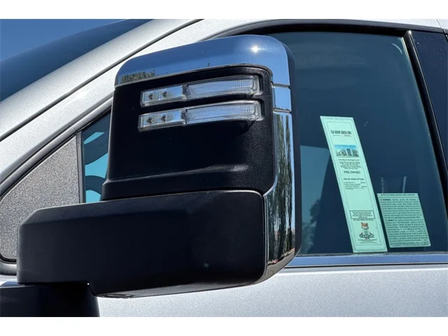 SEMINUEVOS CHEVROLET Silverado 2500HD at ELK GROVE in Elk Grove Buick GMC