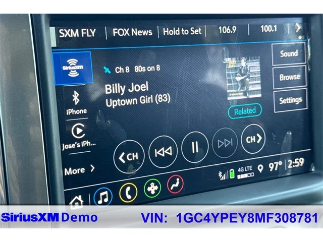 SEMINUEVOS CHEVROLET Silverado 2500HD at ELK GROVE in Elk Grove Buick GMC