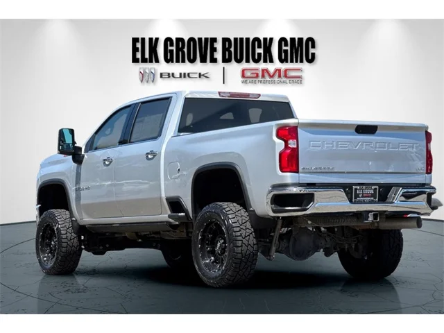 SEMINUEVOS CHEVROLET Silverado 2500HD at ELK GROVE in Elk Grove Buick GMC