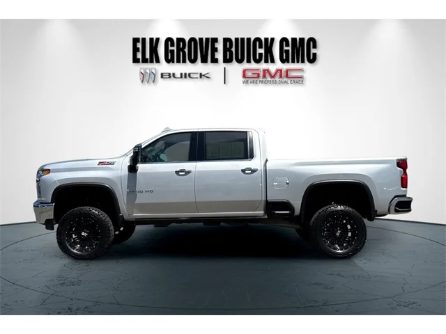 SEMINUEVOS CHEVROLET Silverado 2500HD at ELK GROVE in Elk Grove Buick GMC