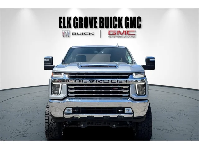 SEMINUEVOS CHEVROLET Silverado 2500HD at ELK GROVE in Elk Grove Buick GMC