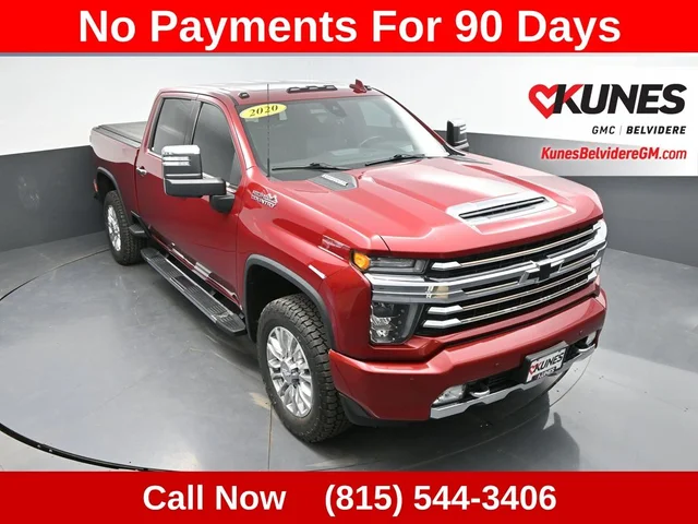 SEMINUEVOS CHEVROLET Silverado 2500HD a Estados en autogozo