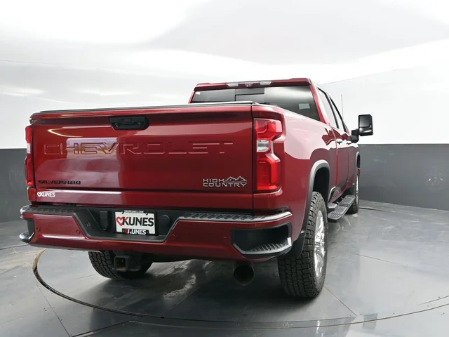 SEMINUEVOS CHEVROLET Silverado 2500HD a Estados en autogozo