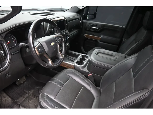 SEMINUEVOS CHEVROLET Silverado 2500HD a Estados en autogozo