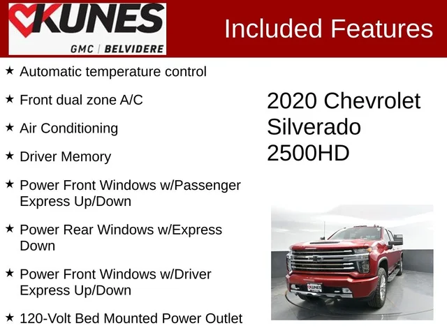 SEMINUEVOS CHEVROLET Silverado 2500HD a Estados en autogozo