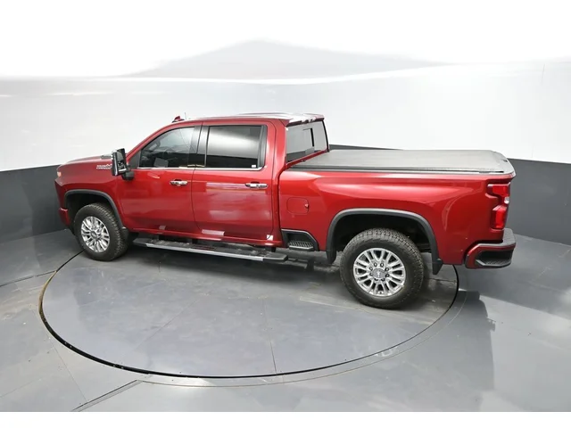 SEMINUEVOS CHEVROLET Silverado 2500HD a Estados en autogozo