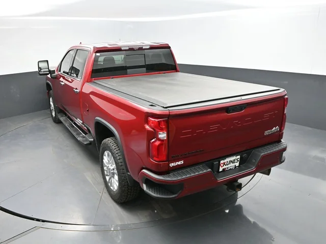 SEMINUEVOS CHEVROLET Silverado 2500HD a Estados en autogozo