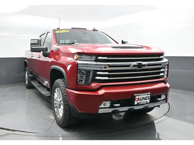 SEMINUEVOS CHEVROLET Silverado 2500HD a Estados en autogozo