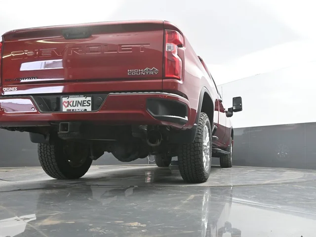 SEMINUEVOS CHEVROLET Silverado 2500HD a Estados en autogozo