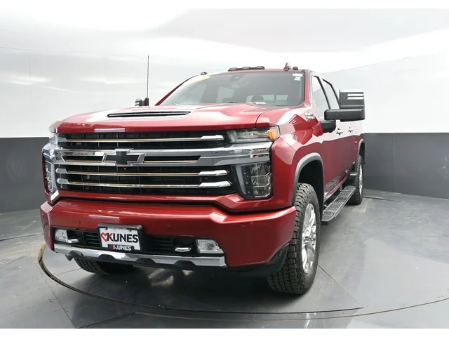 SEMINUEVOS CHEVROLET Silverado 2500HD a Estados en autogozo