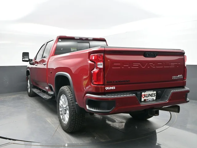 SEMINUEVOS CHEVROLET Silverado 2500HD a Estados en autogozo