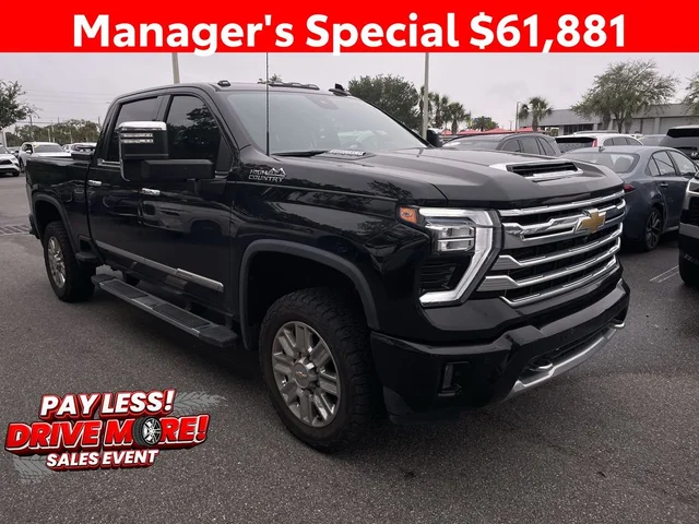 SEMINUEVOS CHEVROLET Silverado 2500HD a Estados en autogozo