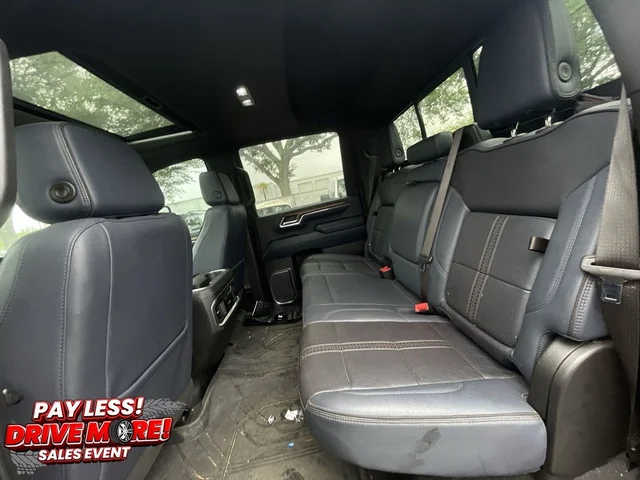 SEMINUEVOS CHEVROLET Silverado 2500HD a Estados en autogozo