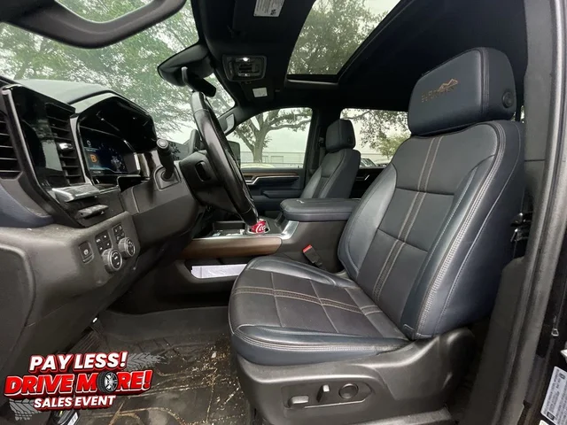 SEMINUEVOS CHEVROLET Silverado 2500HD a Estados en autogozo