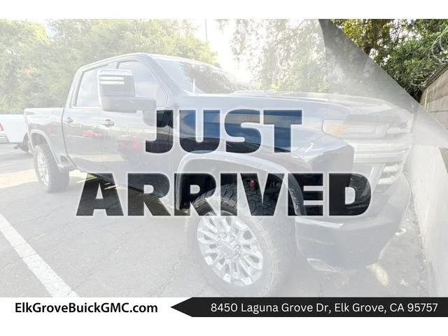SEMINUEVOS CHEVROLET Silverado 2500HD at ELK GROVE in Elk Grove Buick GMC