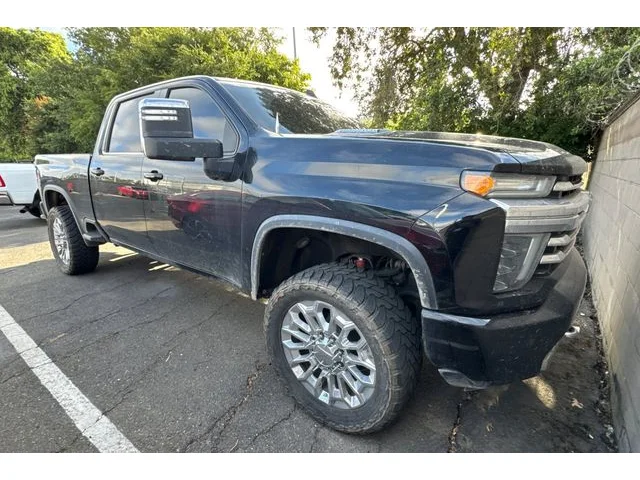 SEMINUEVOS CHEVROLET Silverado 2500HD at ELK GROVE in Elk Grove Buick GMC