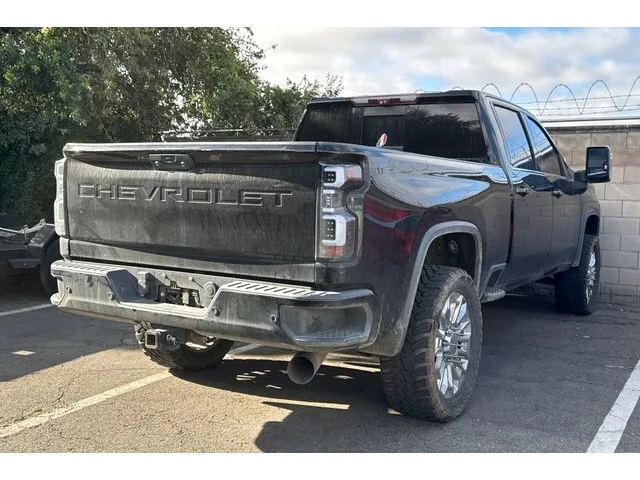 SEMINUEVOS CHEVROLET Silverado 2500HD at ELK GROVE in Elk Grove Buick GMC