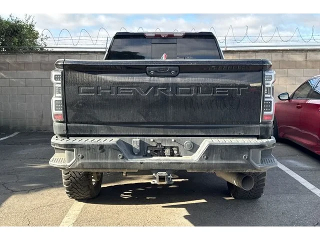 SEMINUEVOS CHEVROLET Silverado 2500HD at ELK GROVE in Elk Grove Buick GMC
