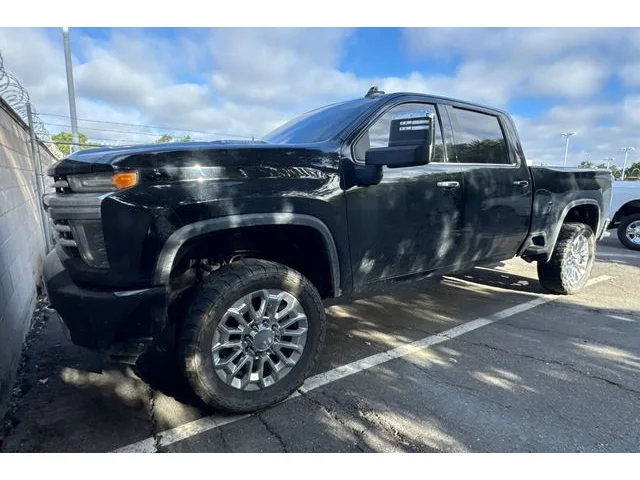 SEMINUEVOS CHEVROLET Silverado 2500HD at ELK GROVE in Elk Grove Buick GMC