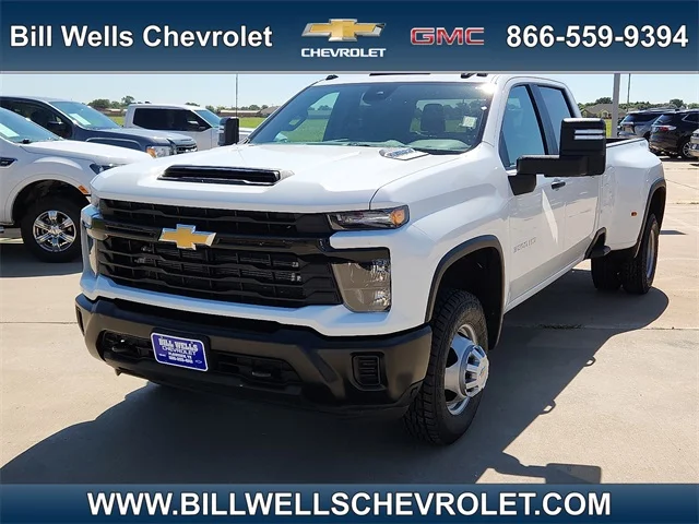 SEMINUEVOS CHEVROLET Silverado 3500HD a Estados en autogozo Vehicle Image