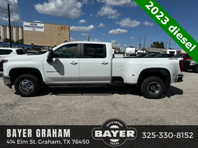 SEMINUEVOS CHEVROLET Silverado 3500HD a Estados en autogozo
