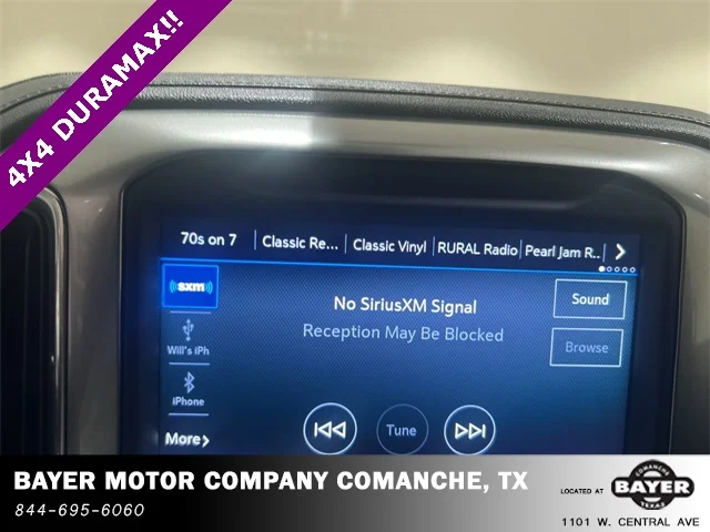 SEMINUEVOS CHEVROLET Silverado 3500HD a Estados en autogozo