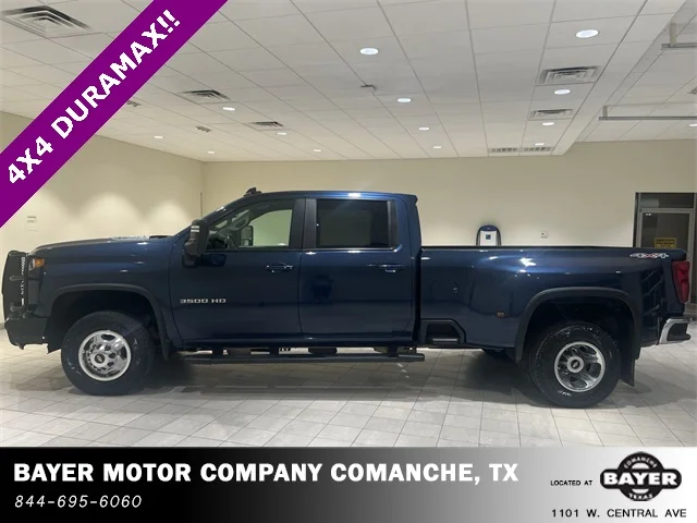 SEMINUEVOS CHEVROLET Silverado 3500HD a Estados en autogozo
